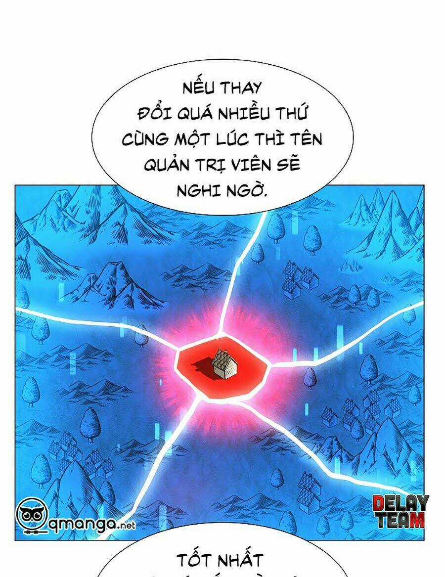 Người Nâng Cấp Chapter 23 trang 37