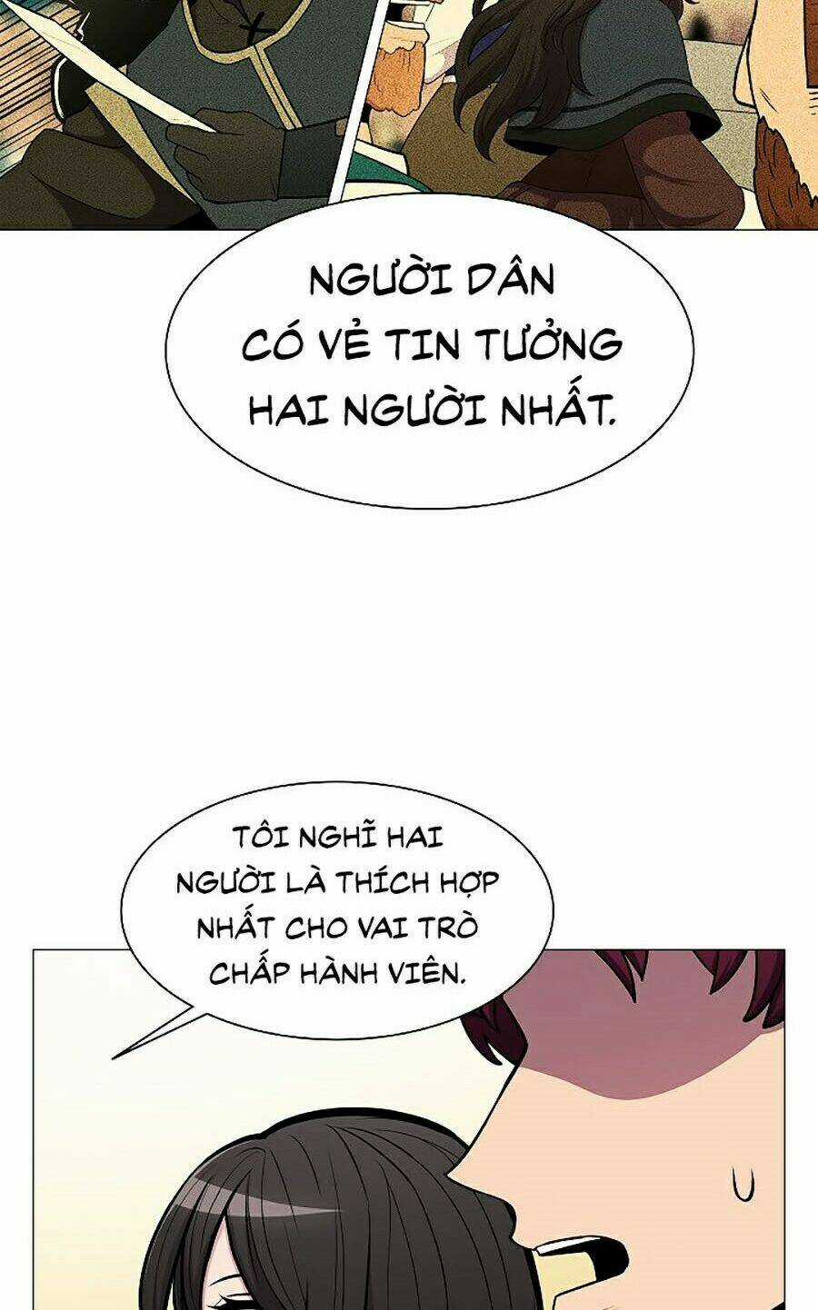 Người Nâng Cấp Chapter 23 trang 73