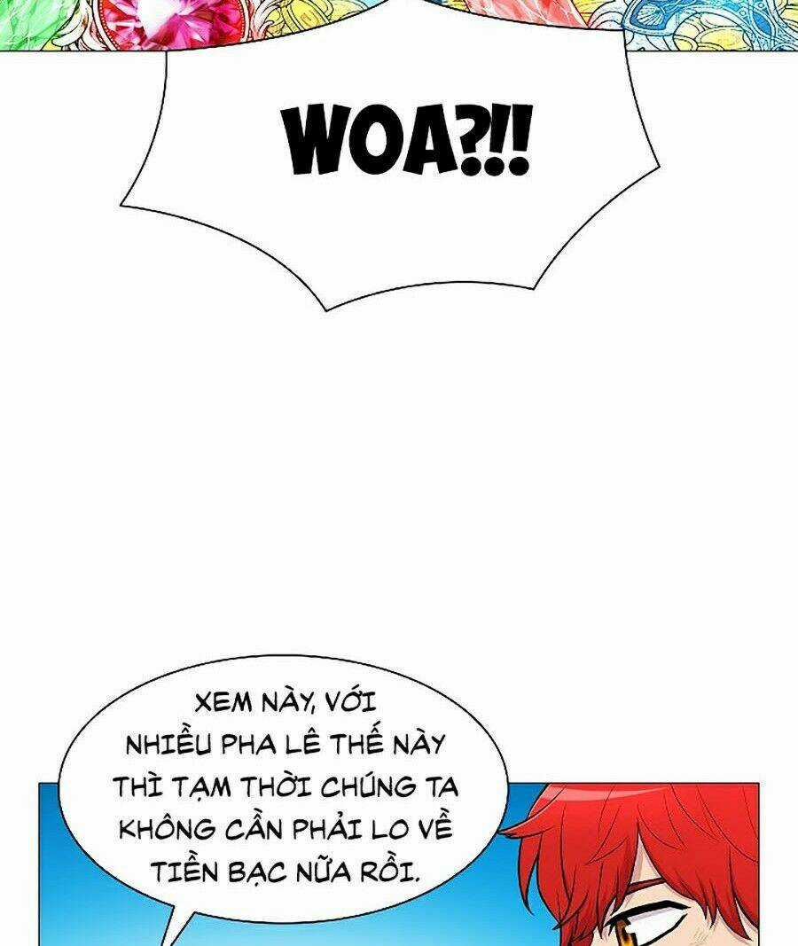 Người Nâng Cấp Chapter 23 trang 8