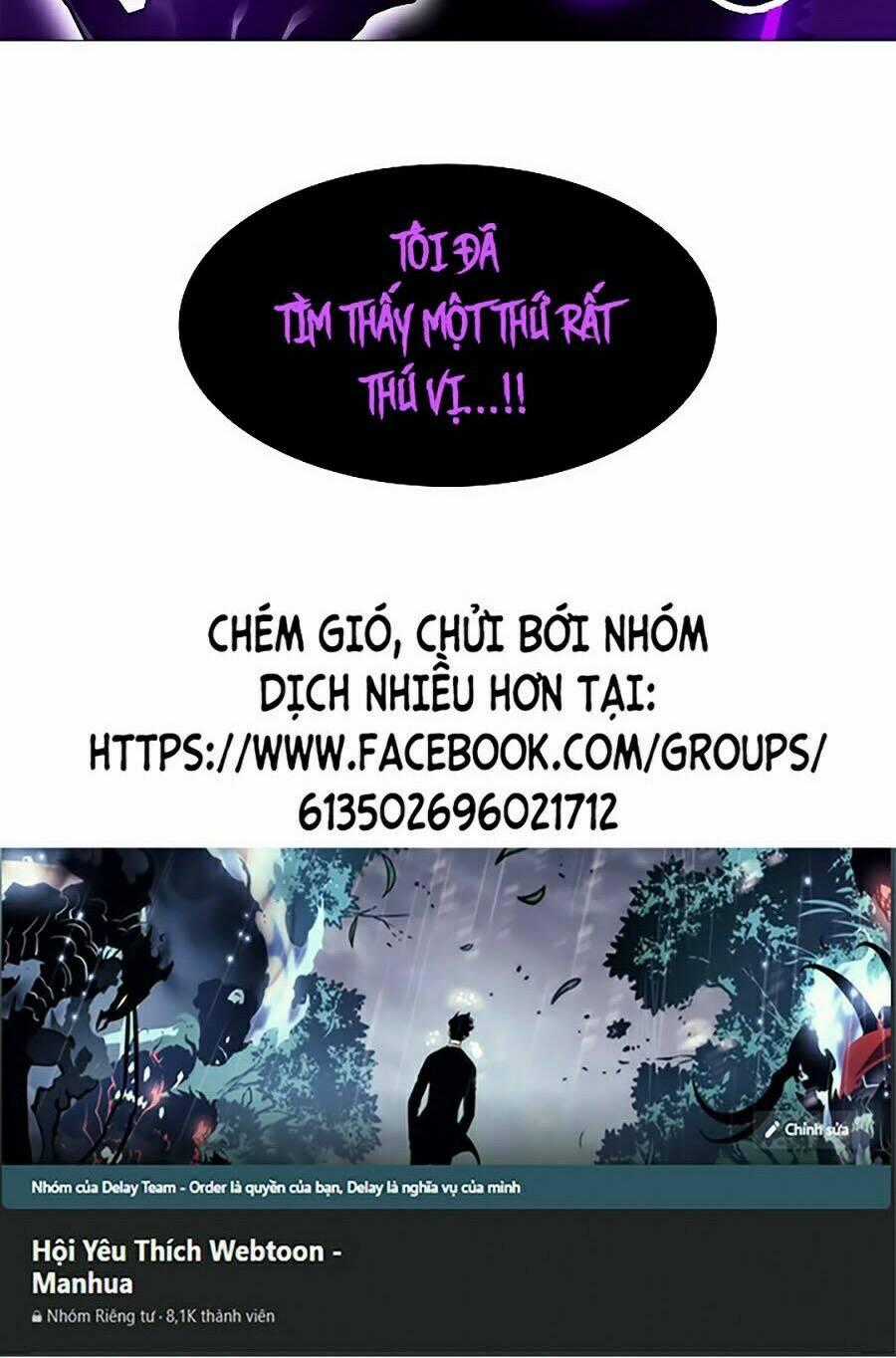 Người Nâng Cấp Chapter 23 trang 99