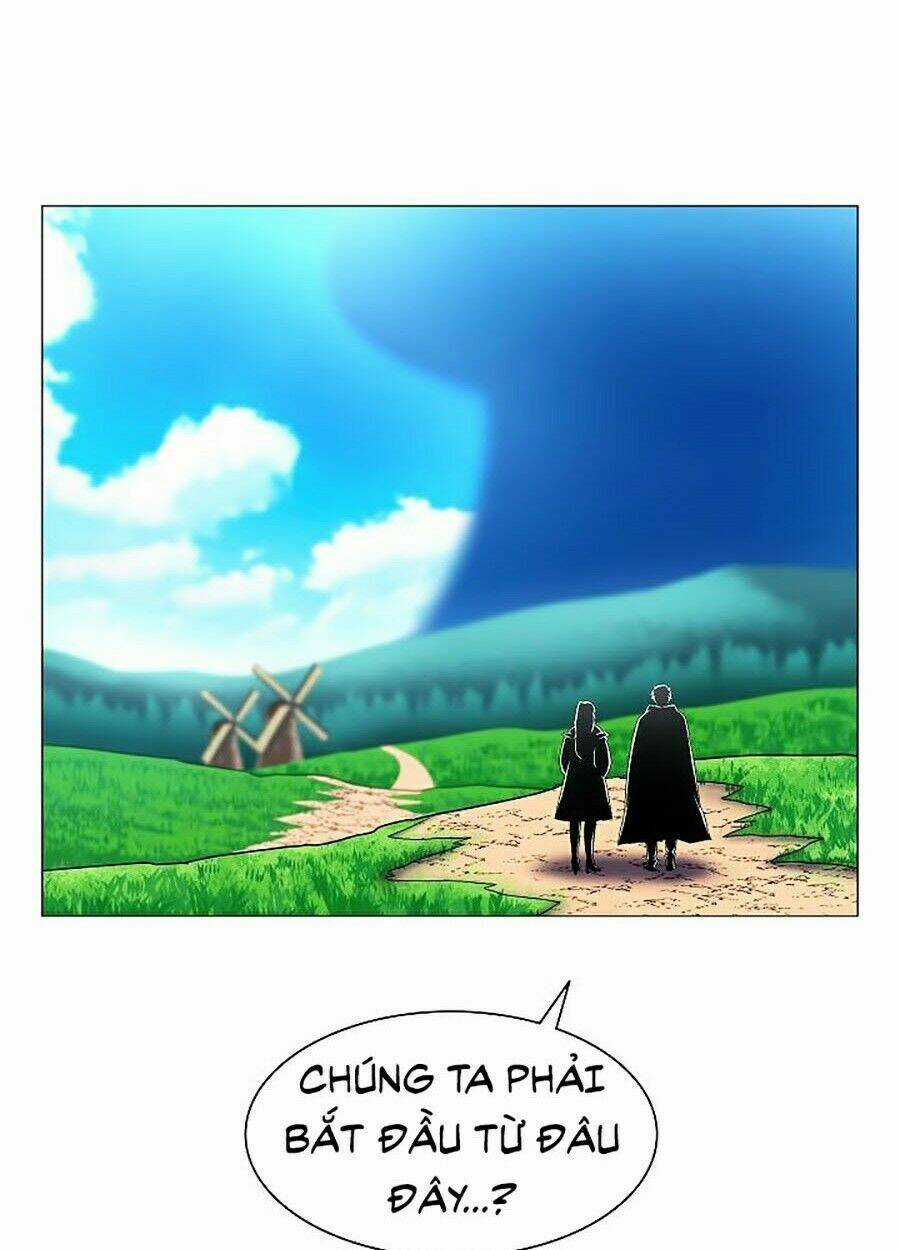 Người Nâng Cấp Chapter 24 trang 22