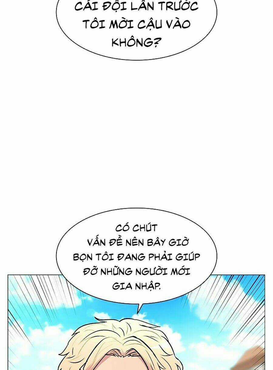 Người Nâng Cấp Chapter 24 trang 32