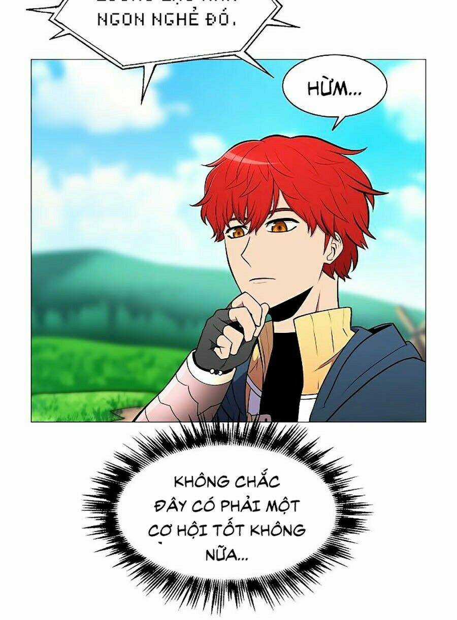 Người Nâng Cấp Chapter 24 trang 34