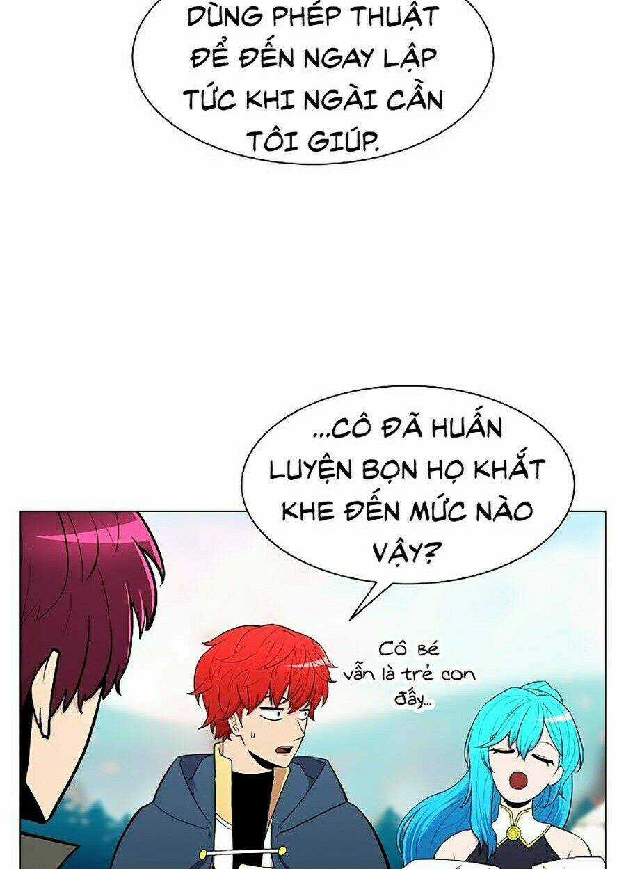 Người Nâng Cấp Chapter 24 trang 4