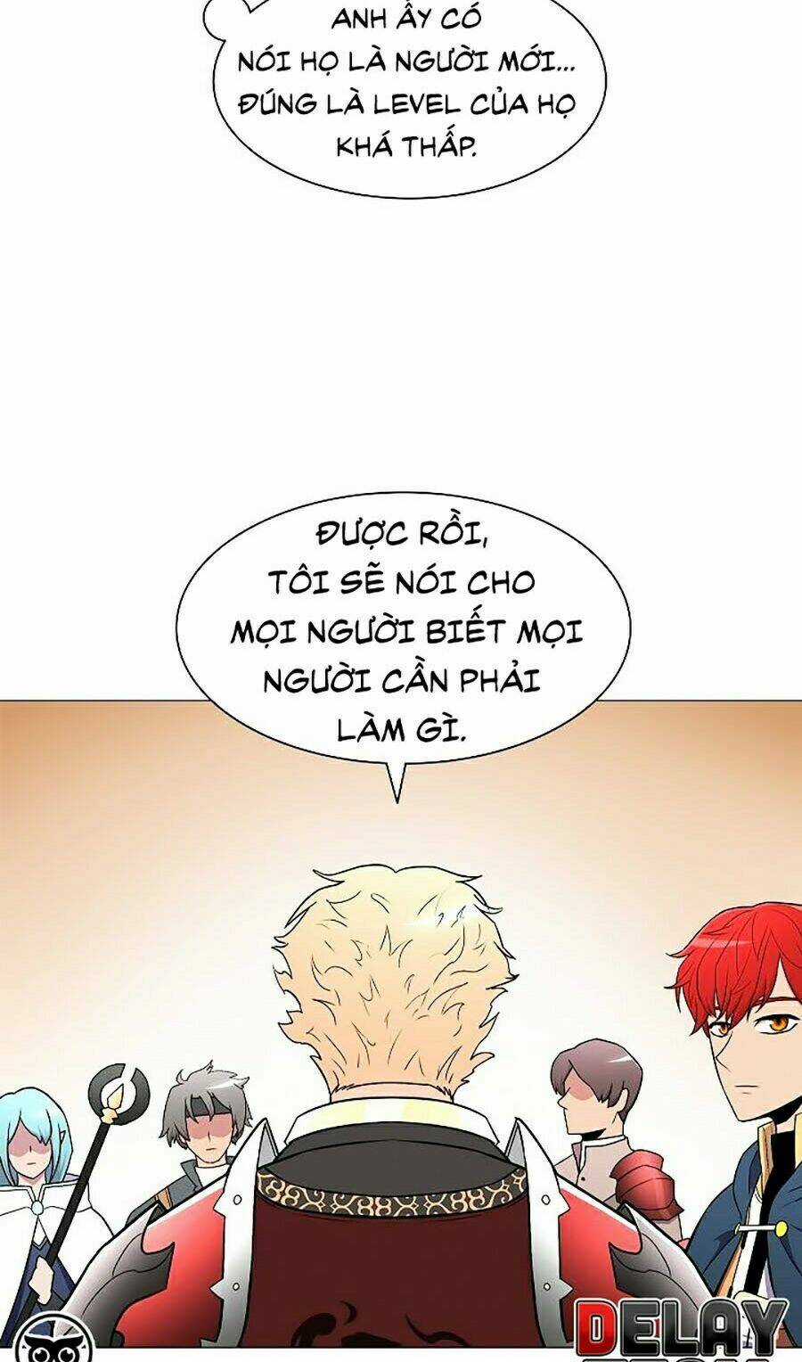 Người Nâng Cấp Chapter 24 trang 61