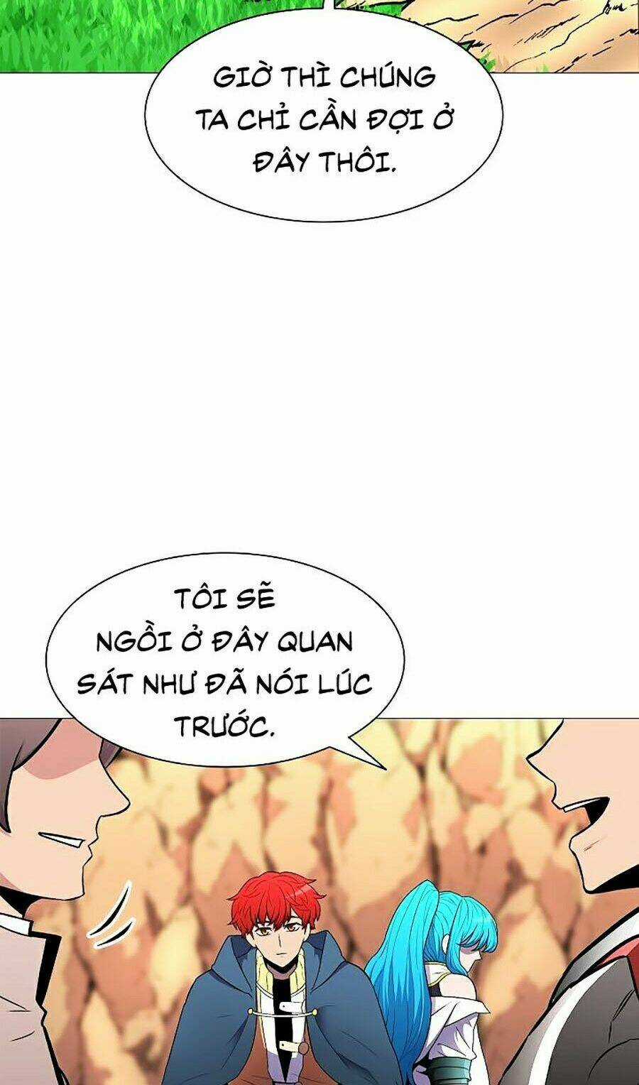 Người Nâng Cấp Chapter 24 trang 67