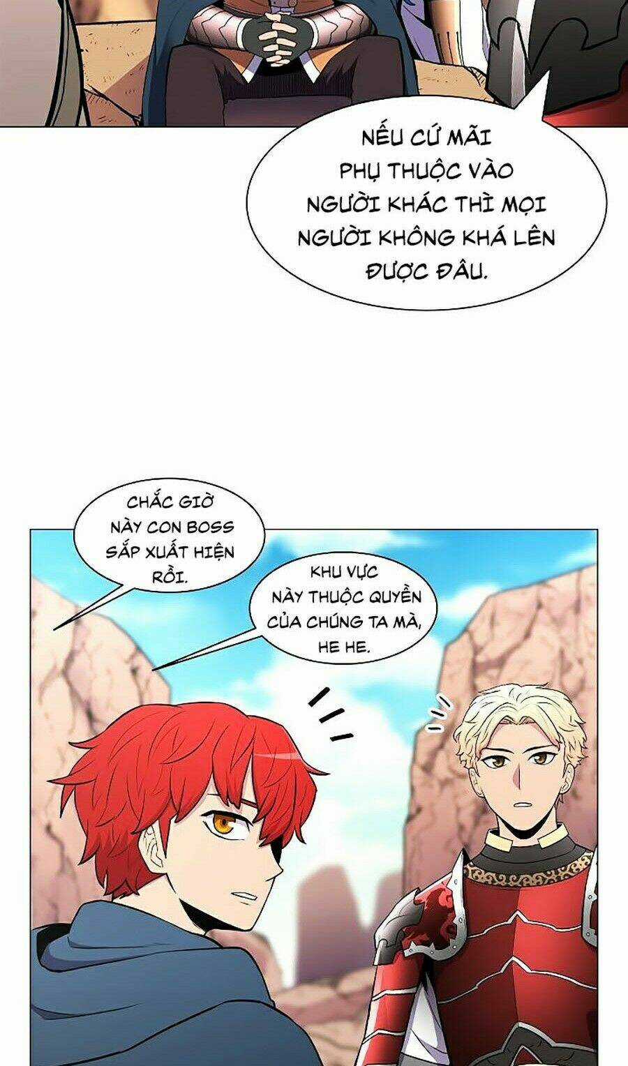 Người Nâng Cấp Chapter 24 trang 68