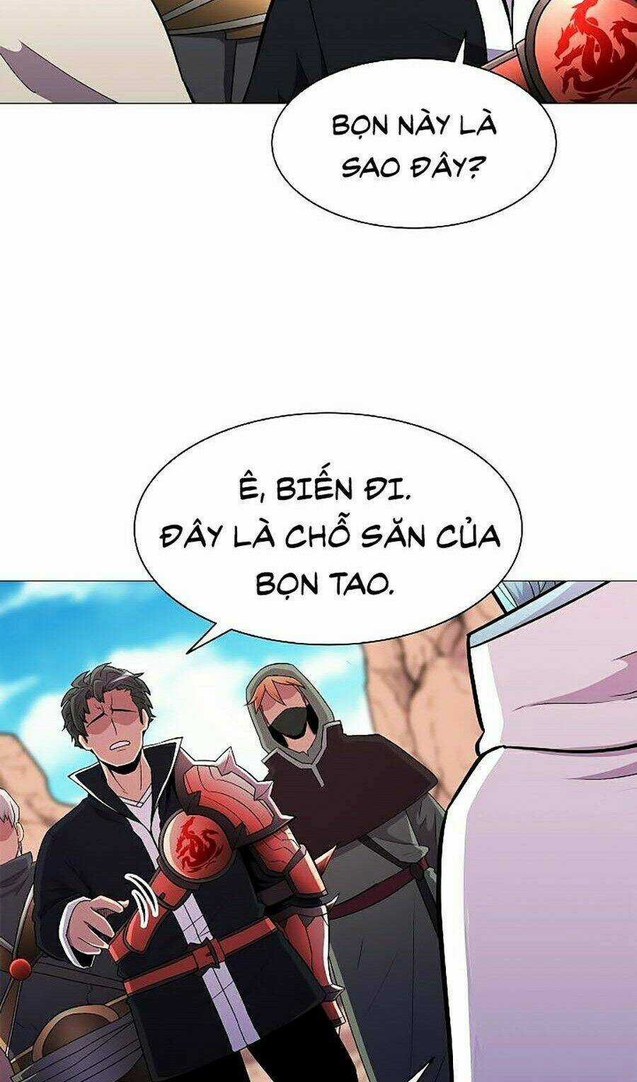 Người Nâng Cấp Chapter 24 trang 71