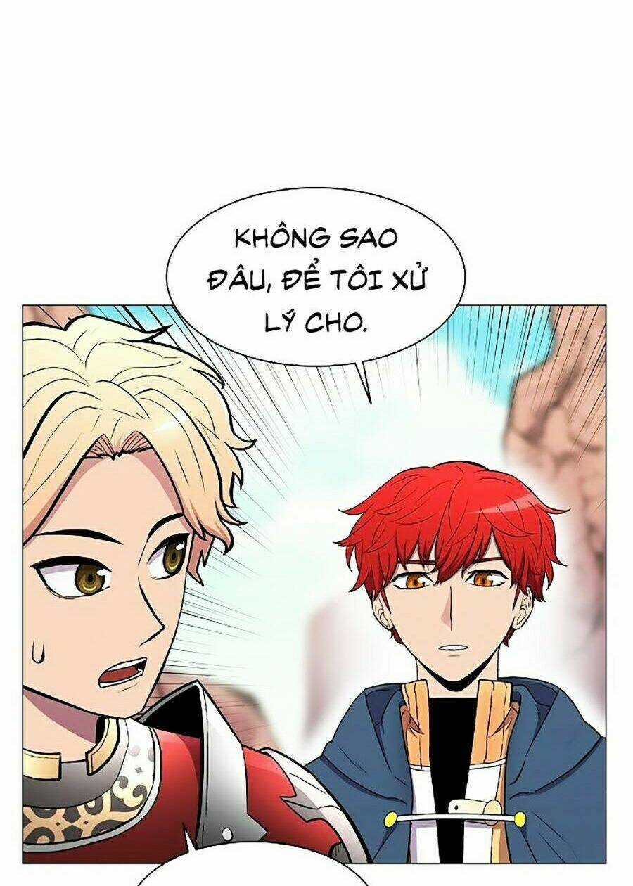 Người Nâng Cấp Chapter 25 trang 19