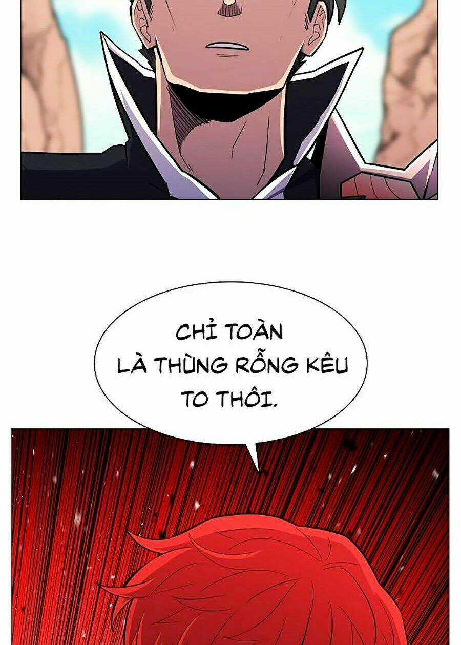 Người Nâng Cấp Chapter 25 trang 21