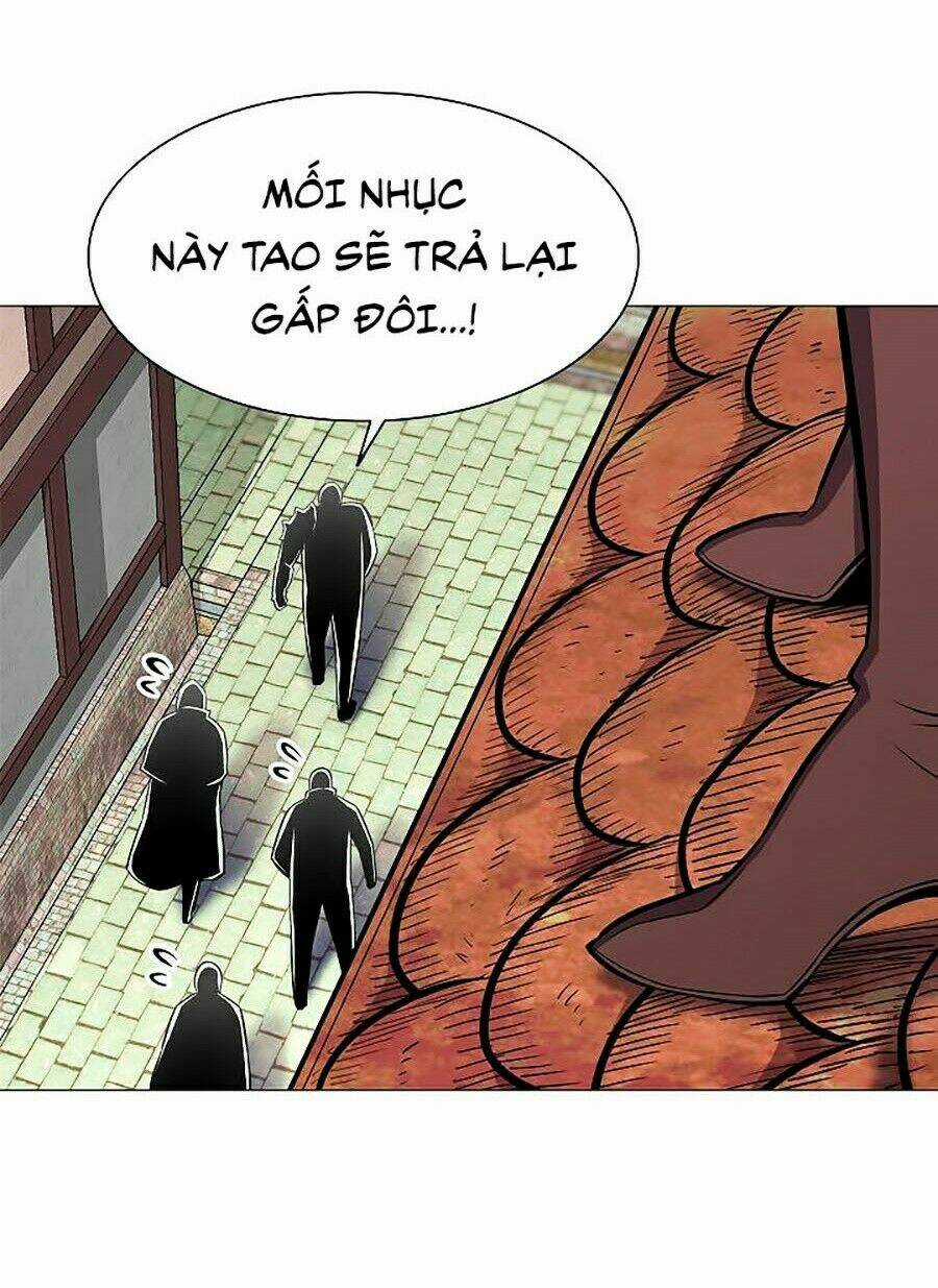 Người Nâng Cấp Chapter 25 trang 56