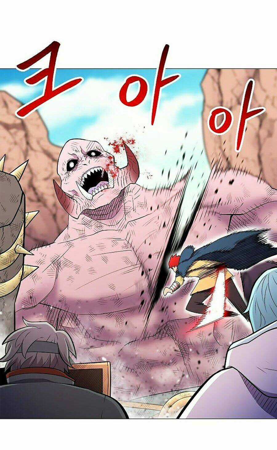 Người Nâng Cấp Chapter 25 trang 61