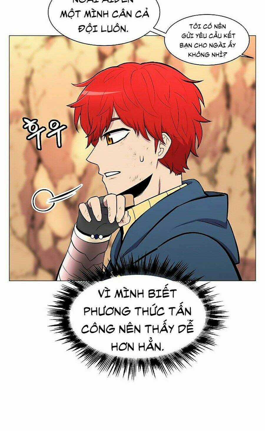 Người Nâng Cấp Chapter 25 trang 64