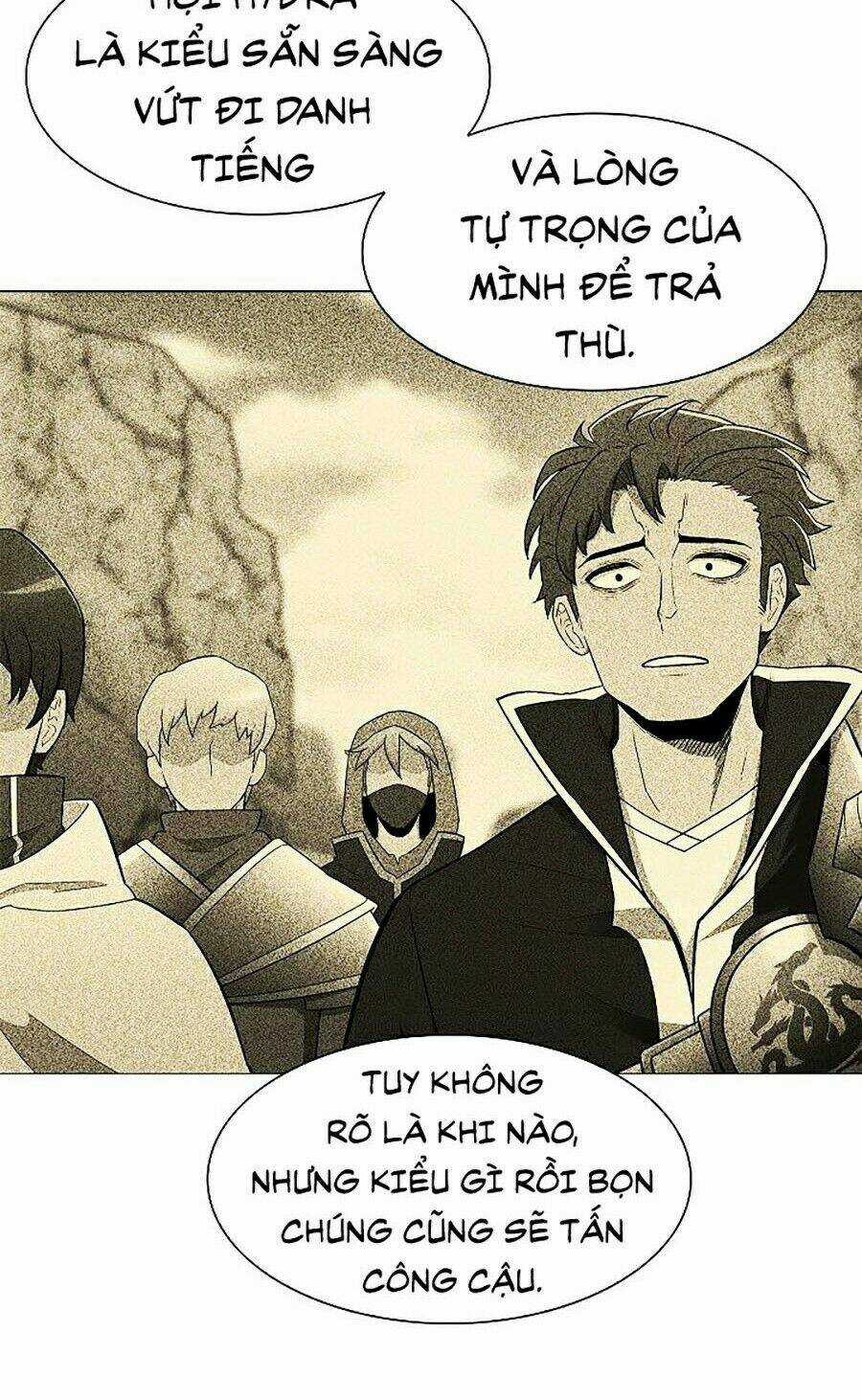 Người Nâng Cấp Chapter 25 trang 68