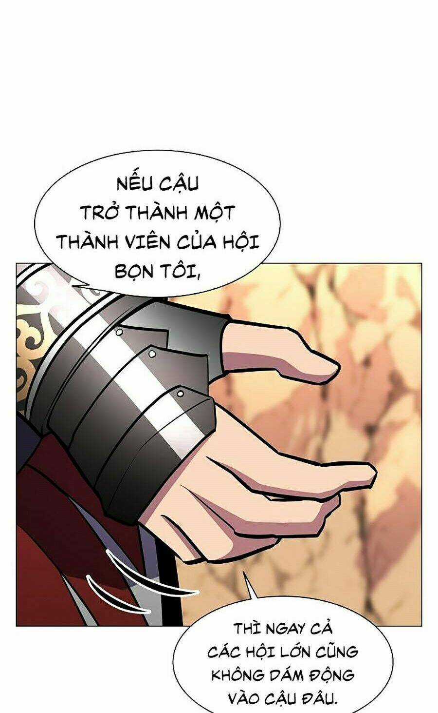 Người Nâng Cấp Chapter 25 trang 69