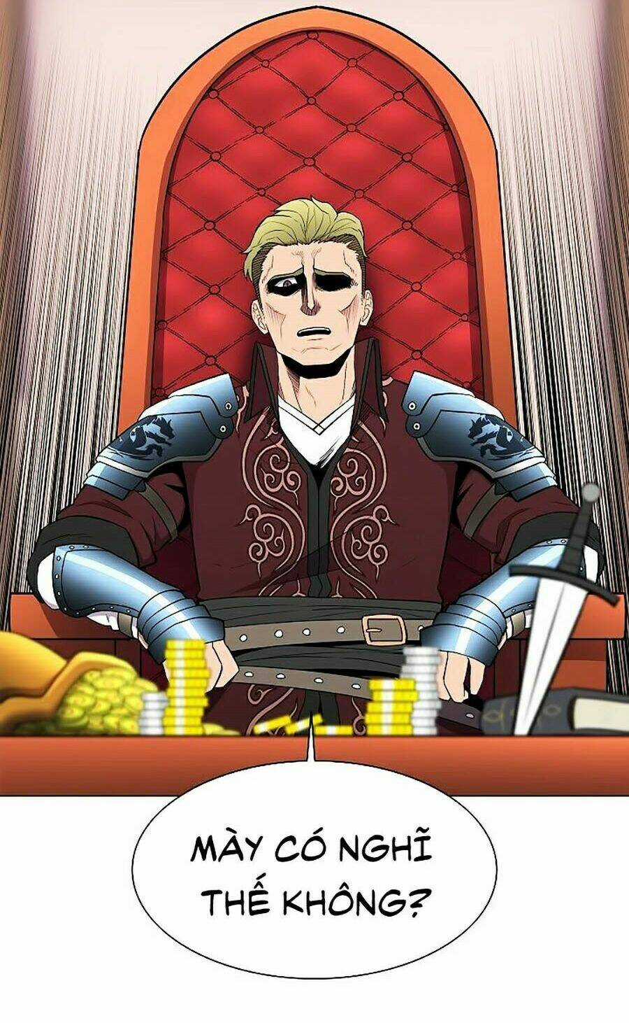 Người Nâng Cấp Chapter 25 trang 81