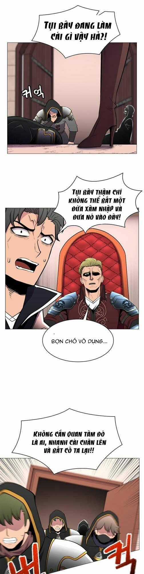 Người Nâng Cấp Chapter 26 trang 1