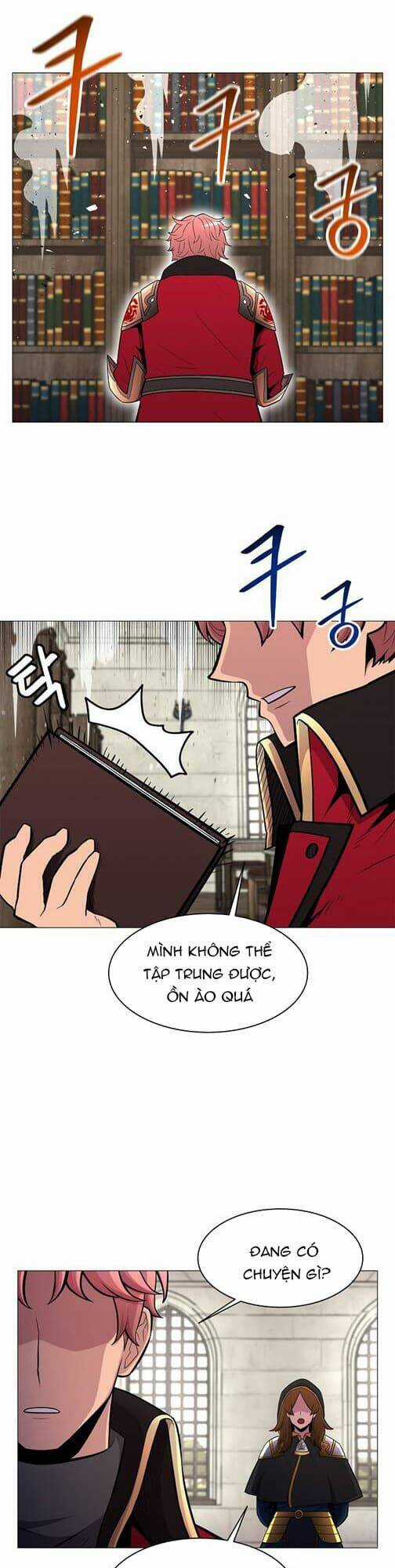 Người Nâng Cấp Chapter 26 trang 10