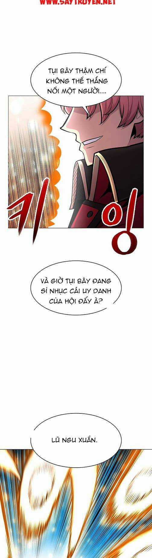 Người Nâng Cấp Chapter 26 trang 15