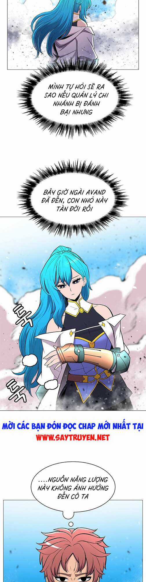 Người Nâng Cấp Chapter 26 trang 18