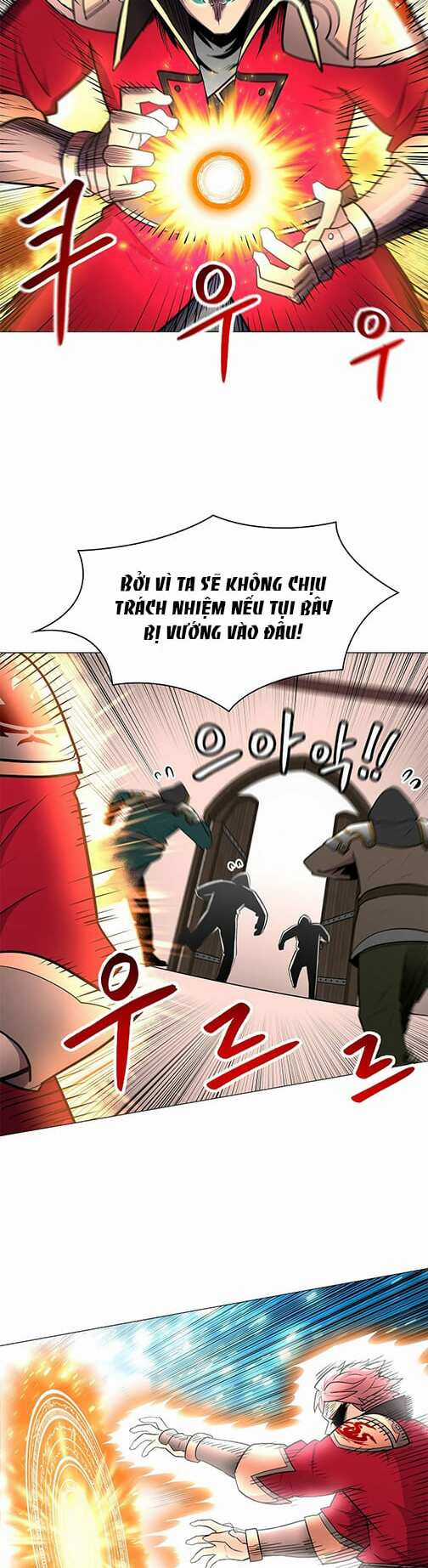 Người Nâng Cấp Chapter 26 trang 20