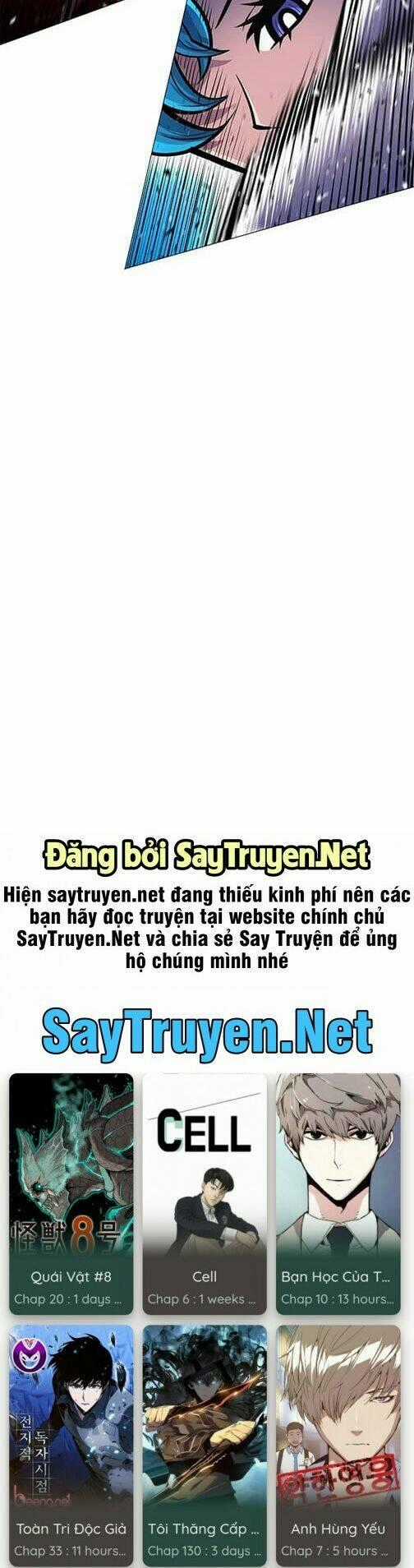 Người Nâng Cấp Chapter 26 trang 36