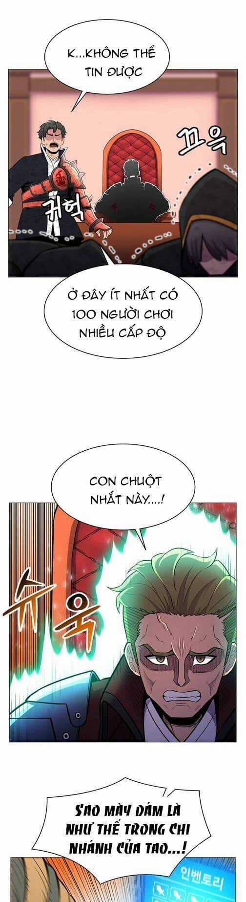 Người Nâng Cấp Chapter 26 trang 7