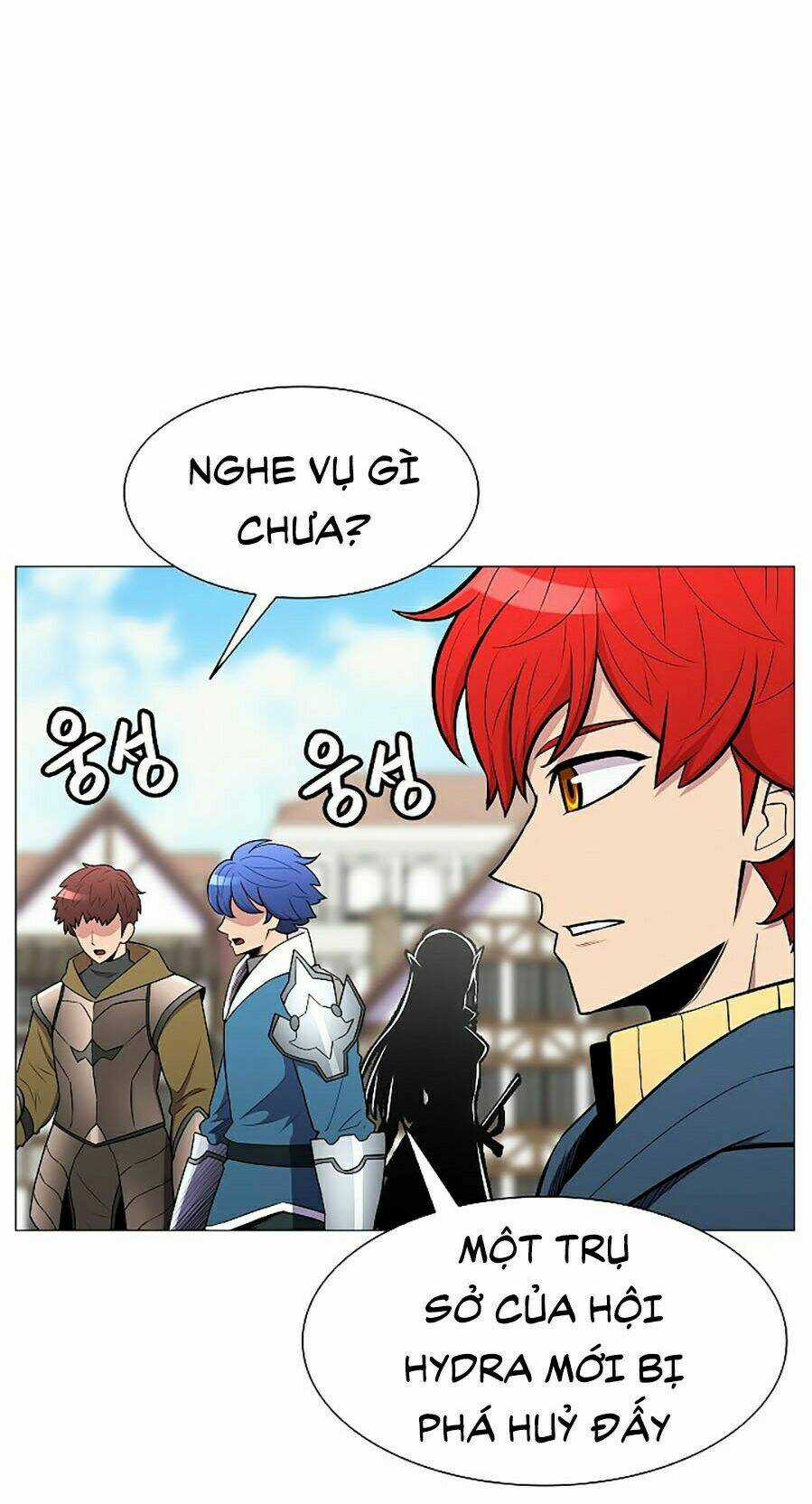 Người Nâng Cấp Chapter 27 trang 27