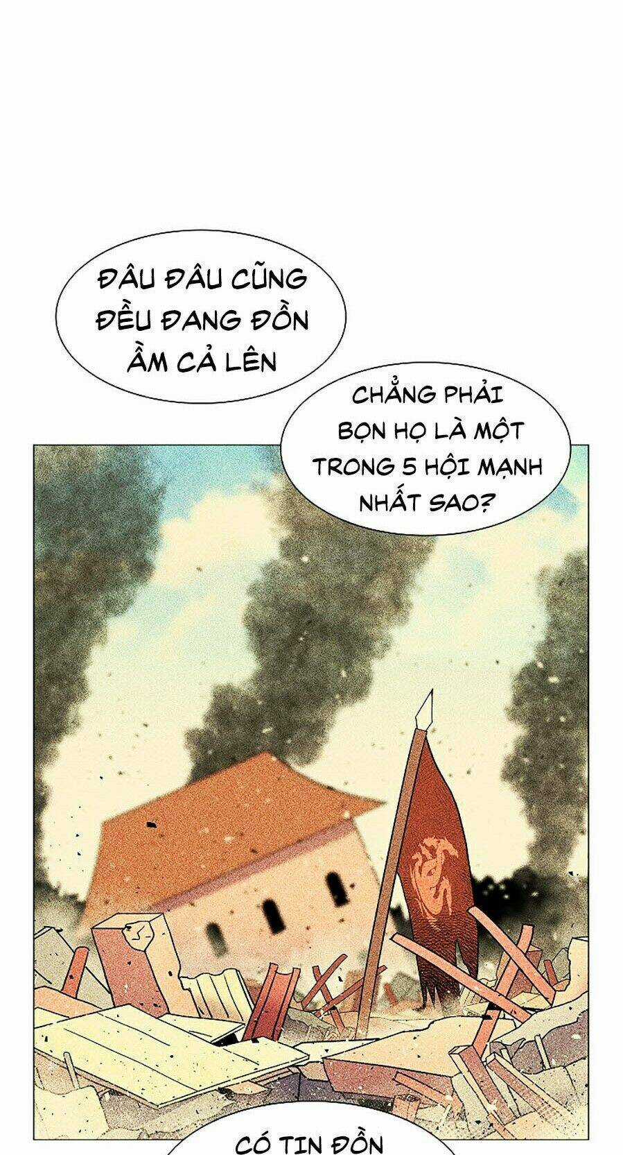 Người Nâng Cấp Chapter 27 trang 28