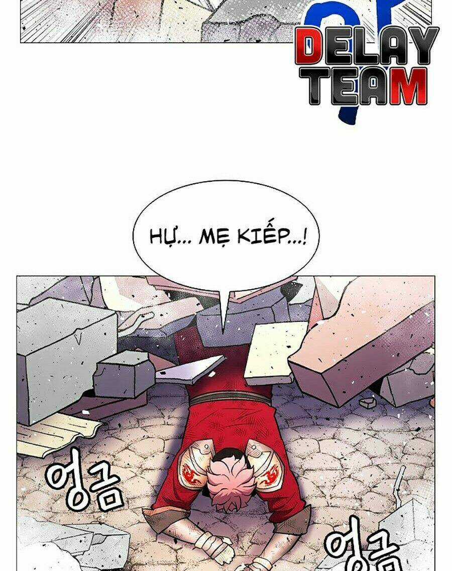 Người Nâng Cấp Chapter 27 trang 3