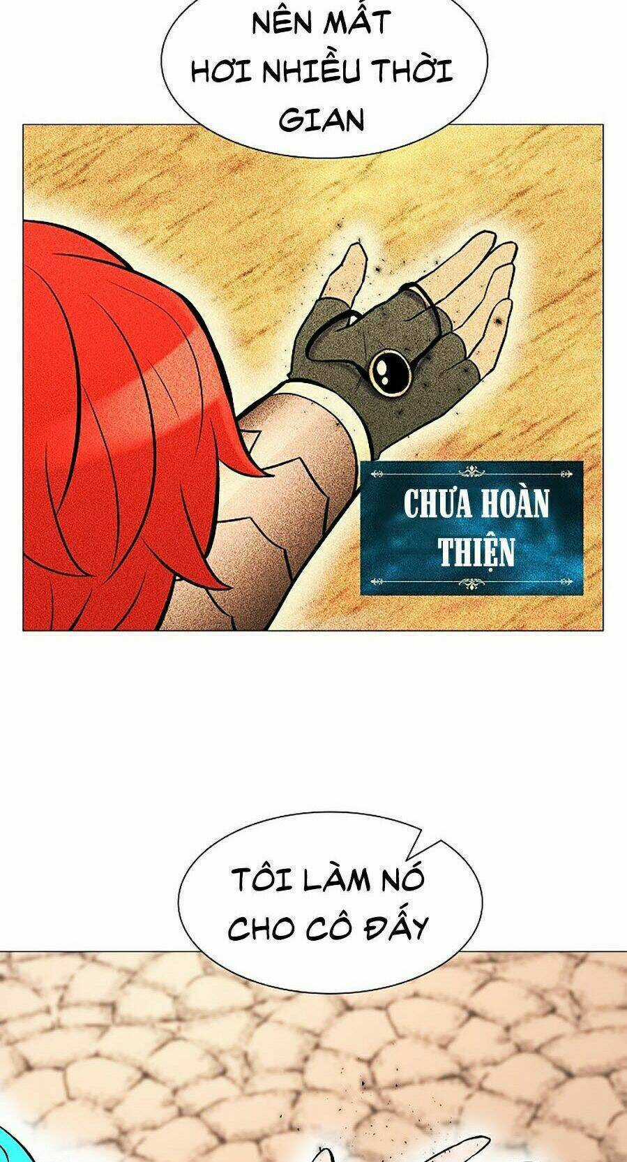 Người Nâng Cấp Chapter 27 trang 37