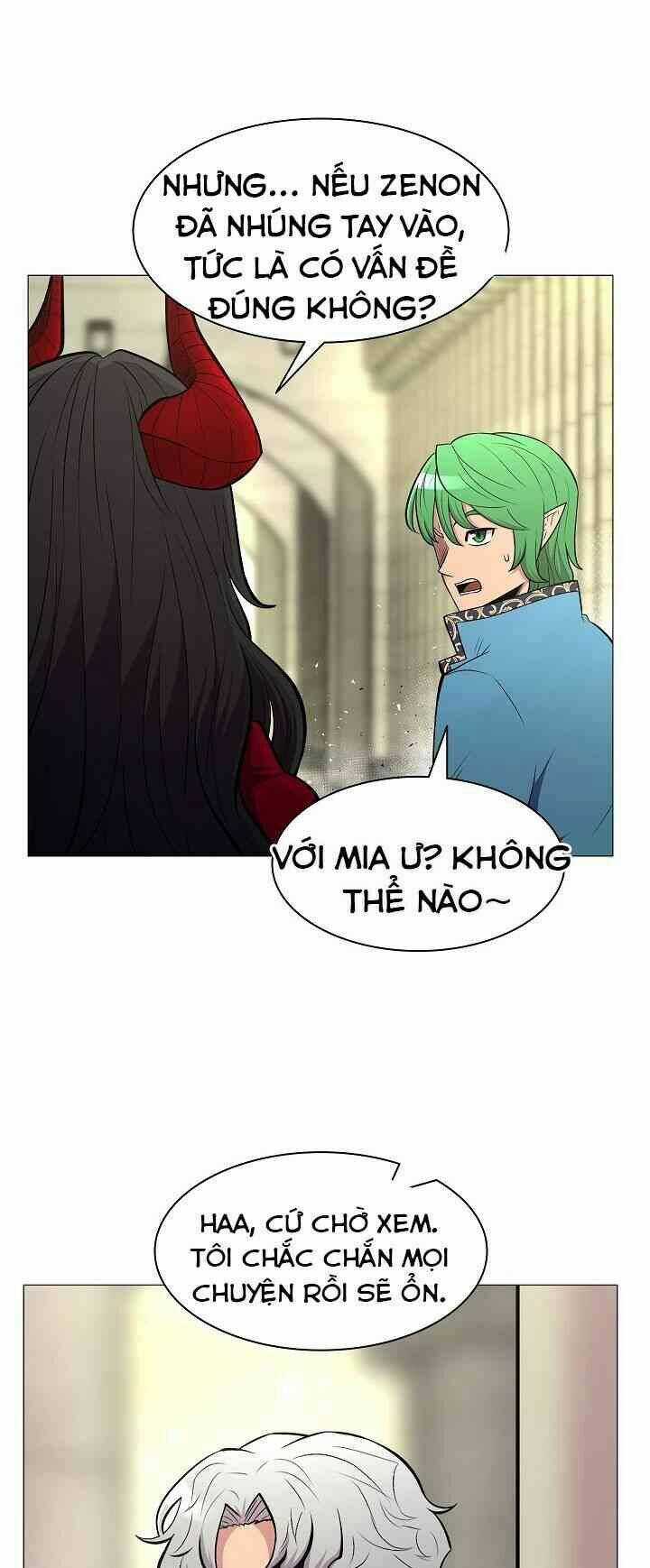 Người Nâng Cấp Chapter 28 trang 10