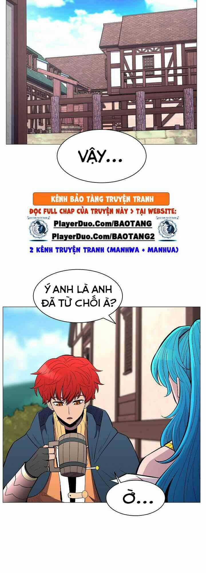 Người Nâng Cấp Chapter 28 trang 12