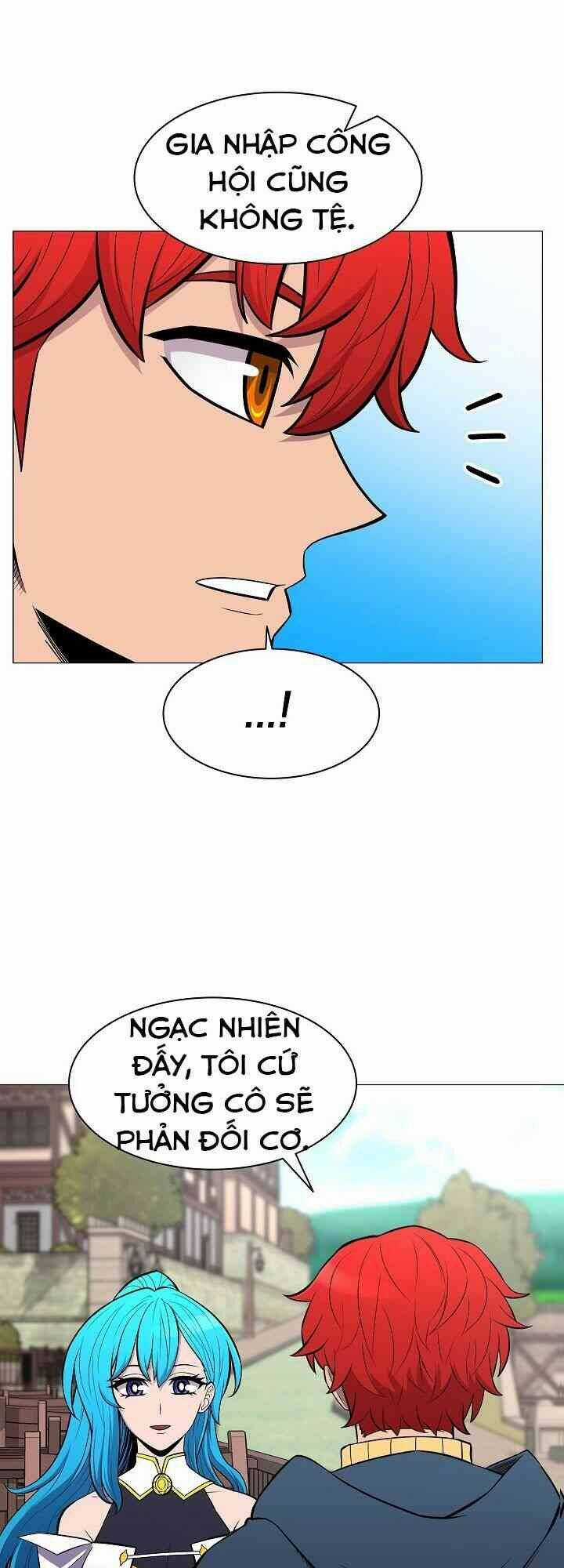 Người Nâng Cấp Chapter 28 trang 15