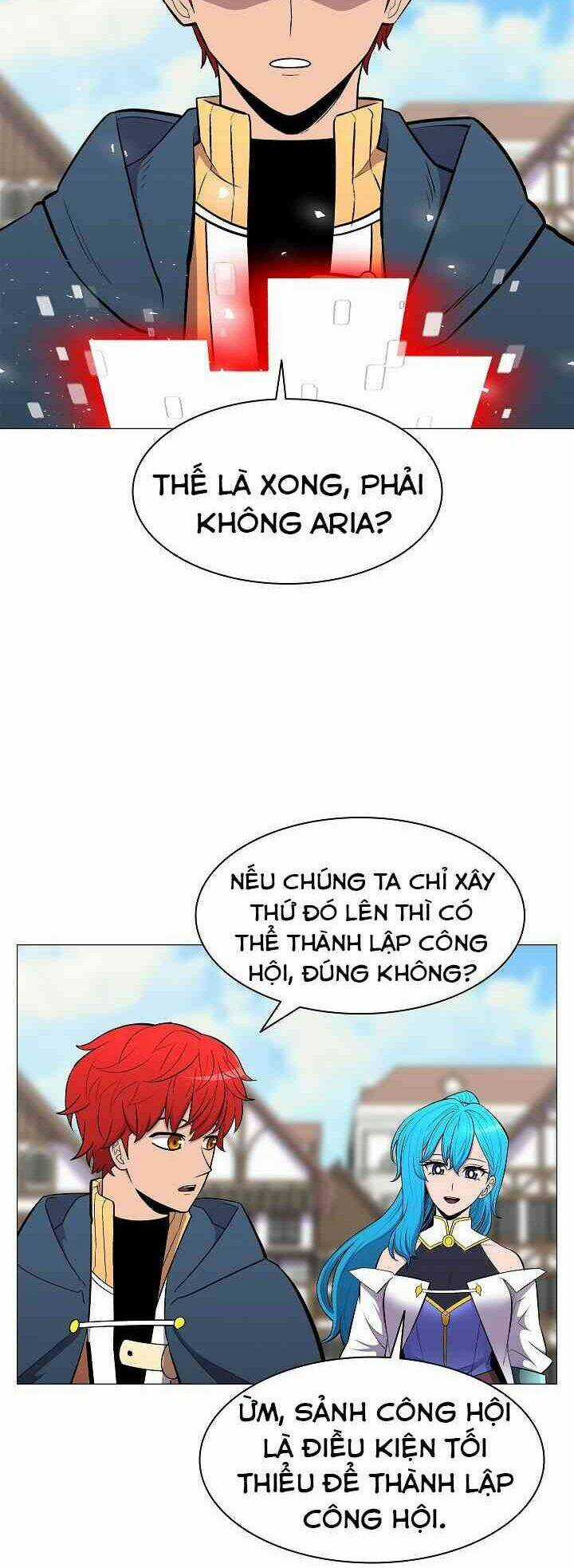 Người Nâng Cấp Chapter 28 trang 27