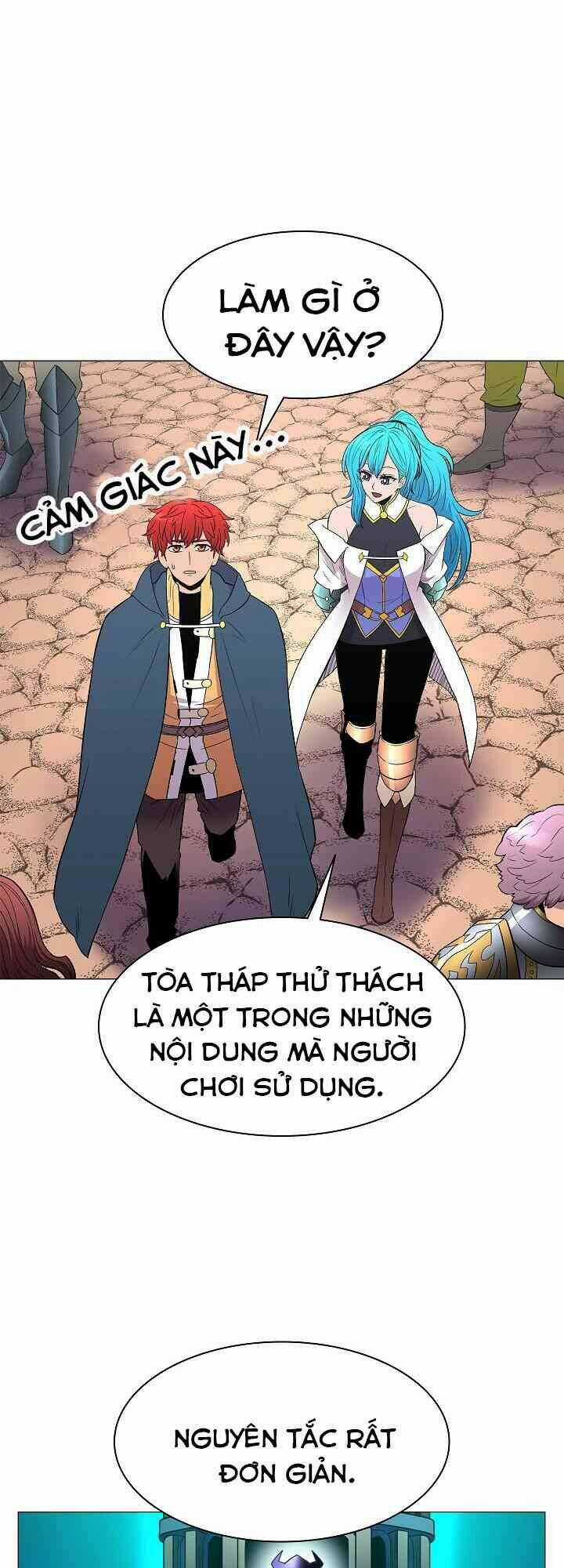 Người Nâng Cấp Chapter 28 trang 32