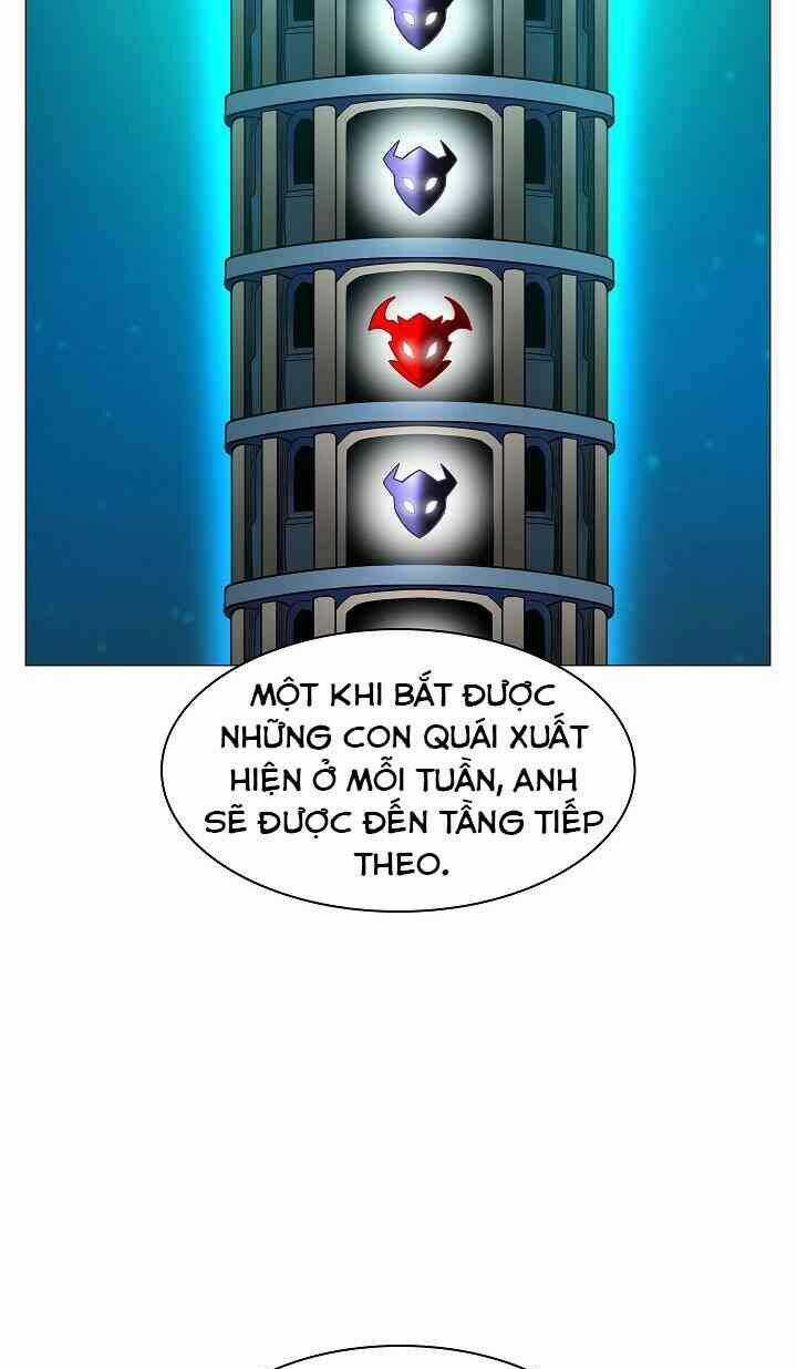 Người Nâng Cấp Chapter 28 trang 33