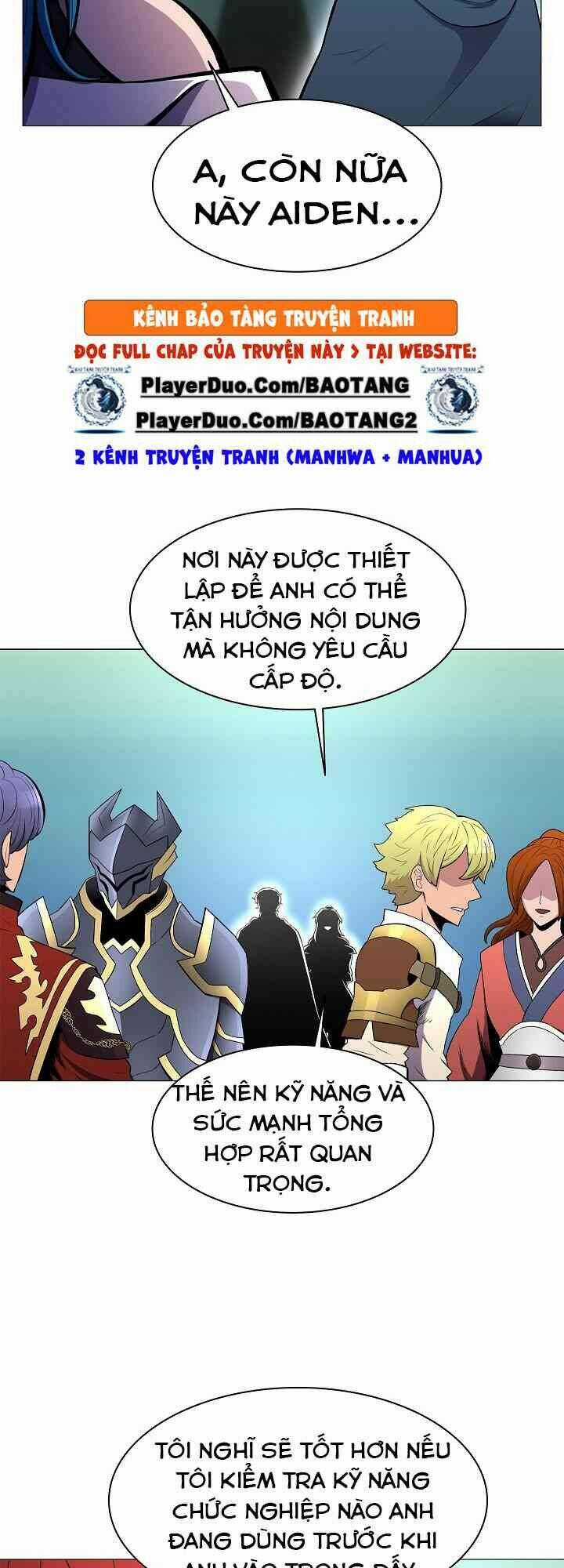 Người Nâng Cấp Chapter 28 trang 36