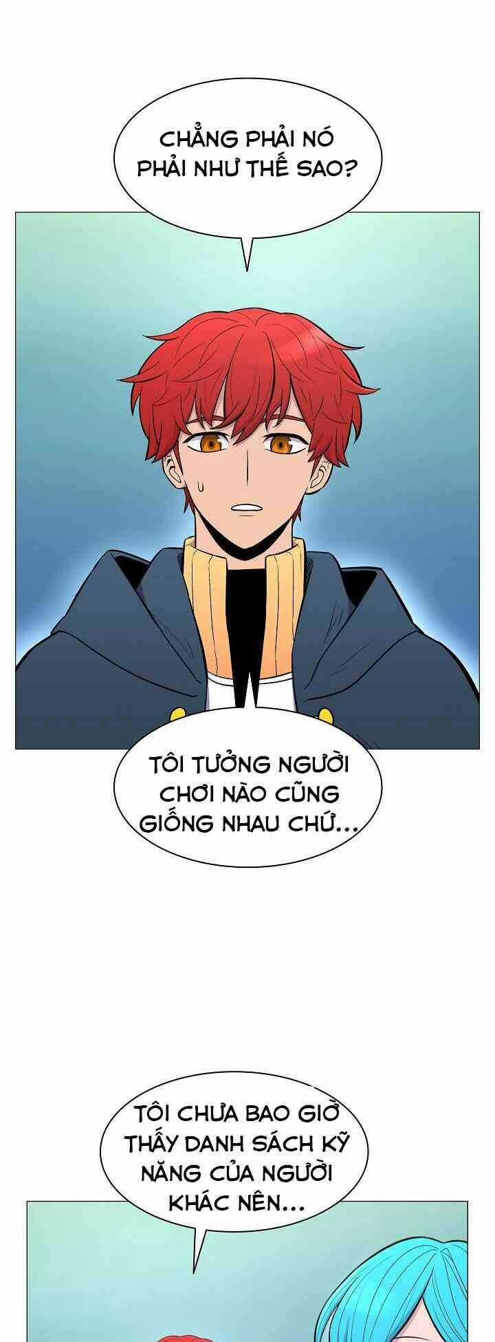 Người Nâng Cấp Chapter 28 trang 43