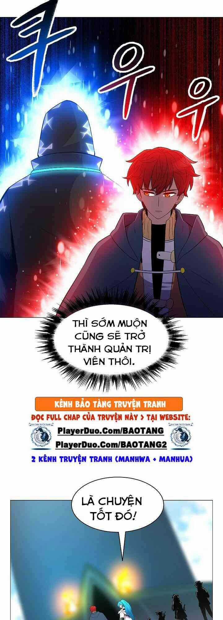 Người Nâng Cấp Chapter 28 trang 47