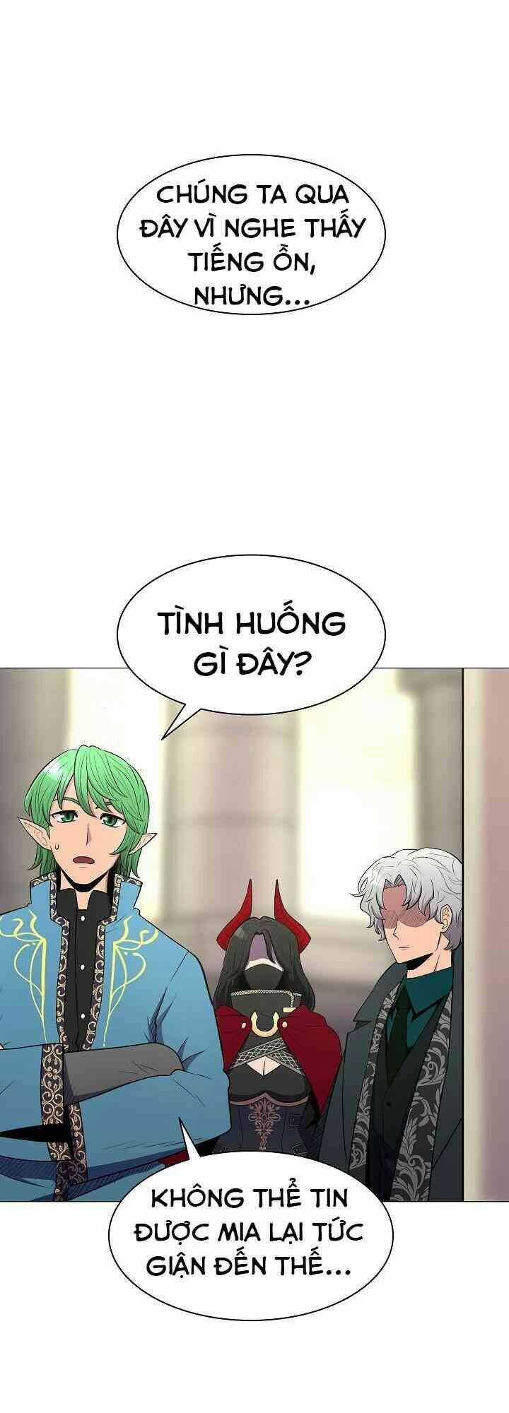 Người Nâng Cấp Chapter 28 trang 9