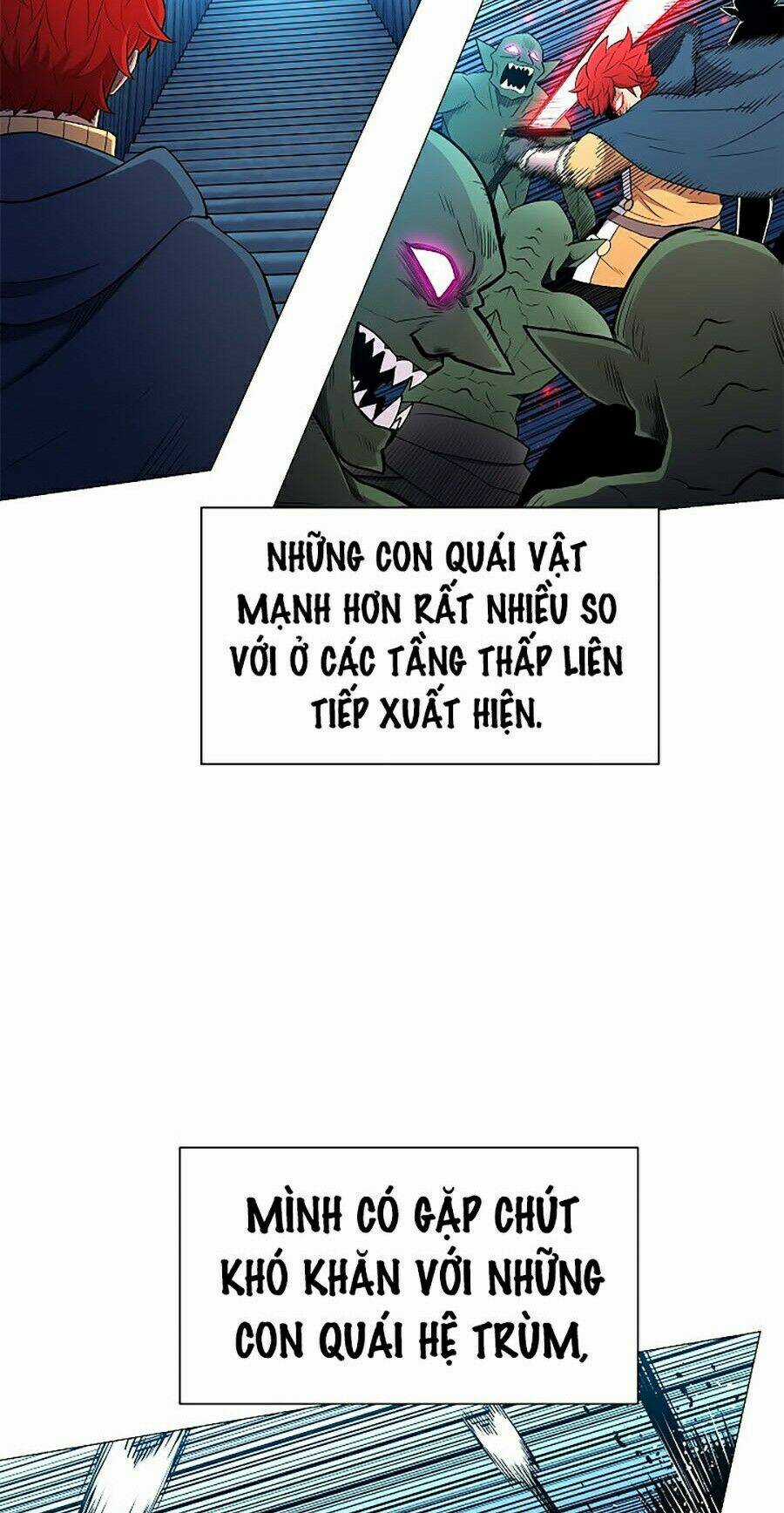 Người Nâng Cấp Chapter 29 trang 19