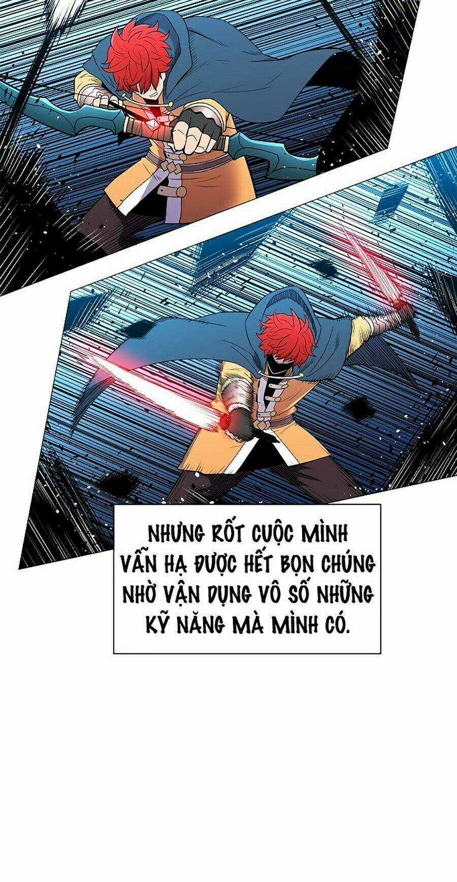 Người Nâng Cấp Chapter 29 trang 20