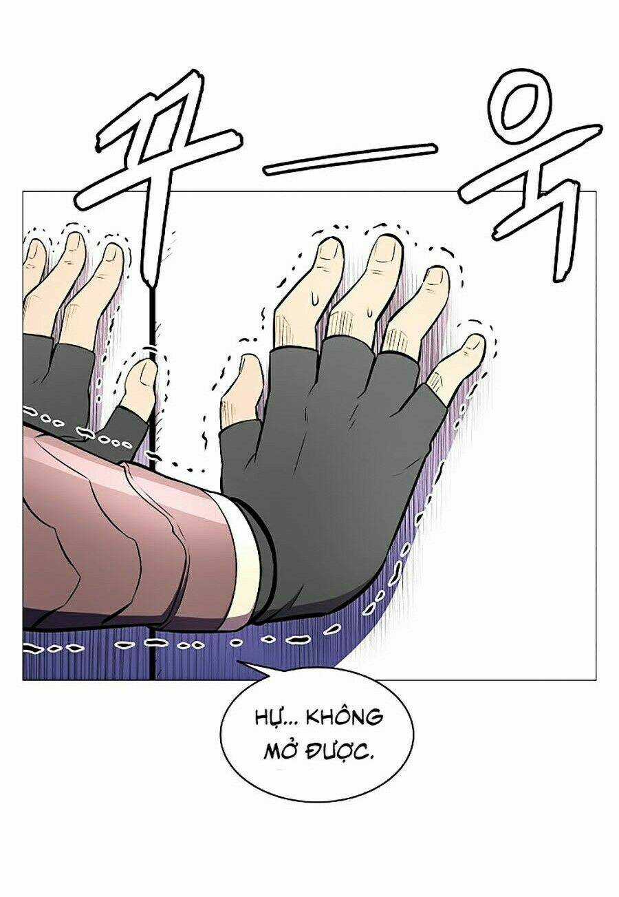 Người Nâng Cấp Chapter 3 trang 10