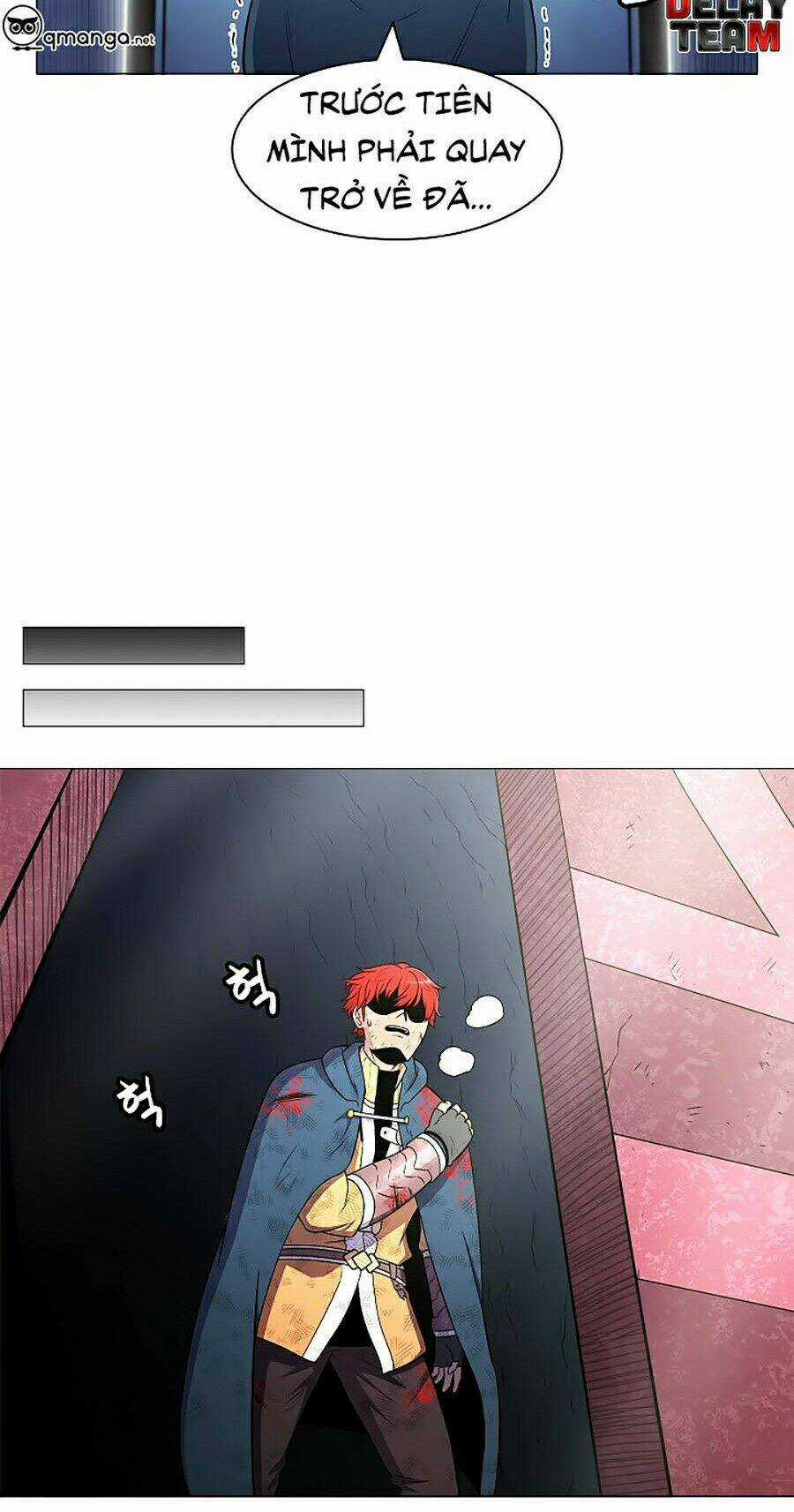 Người Nâng Cấp Chapter 3 trang 102