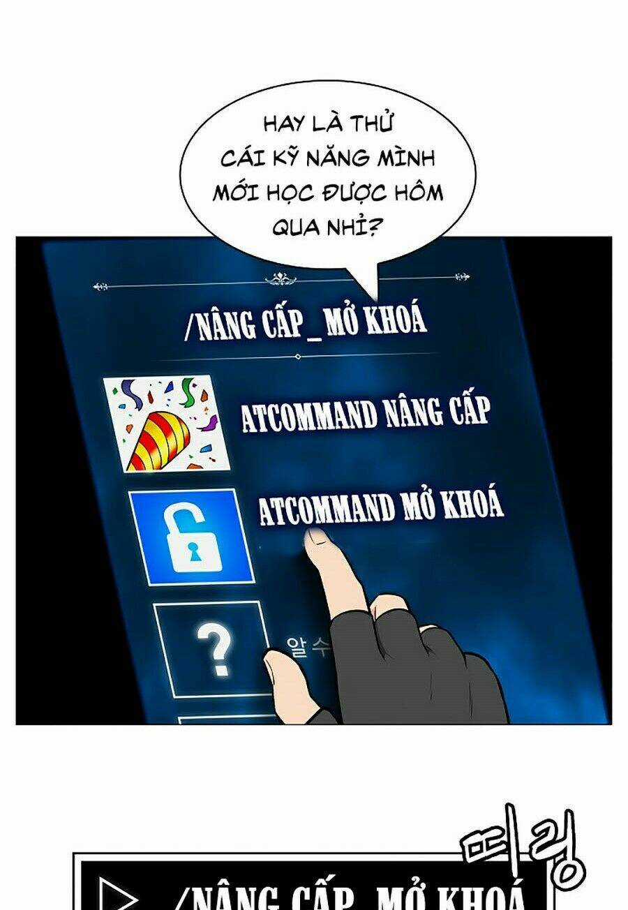 Người Nâng Cấp Chapter 3 trang 12