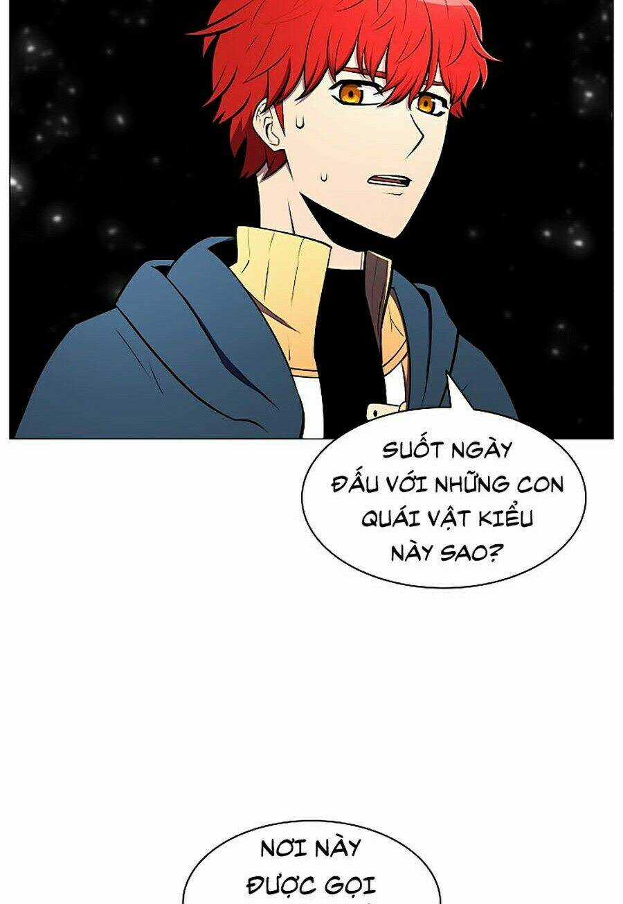 Người Nâng Cấp Chapter 3 trang 4