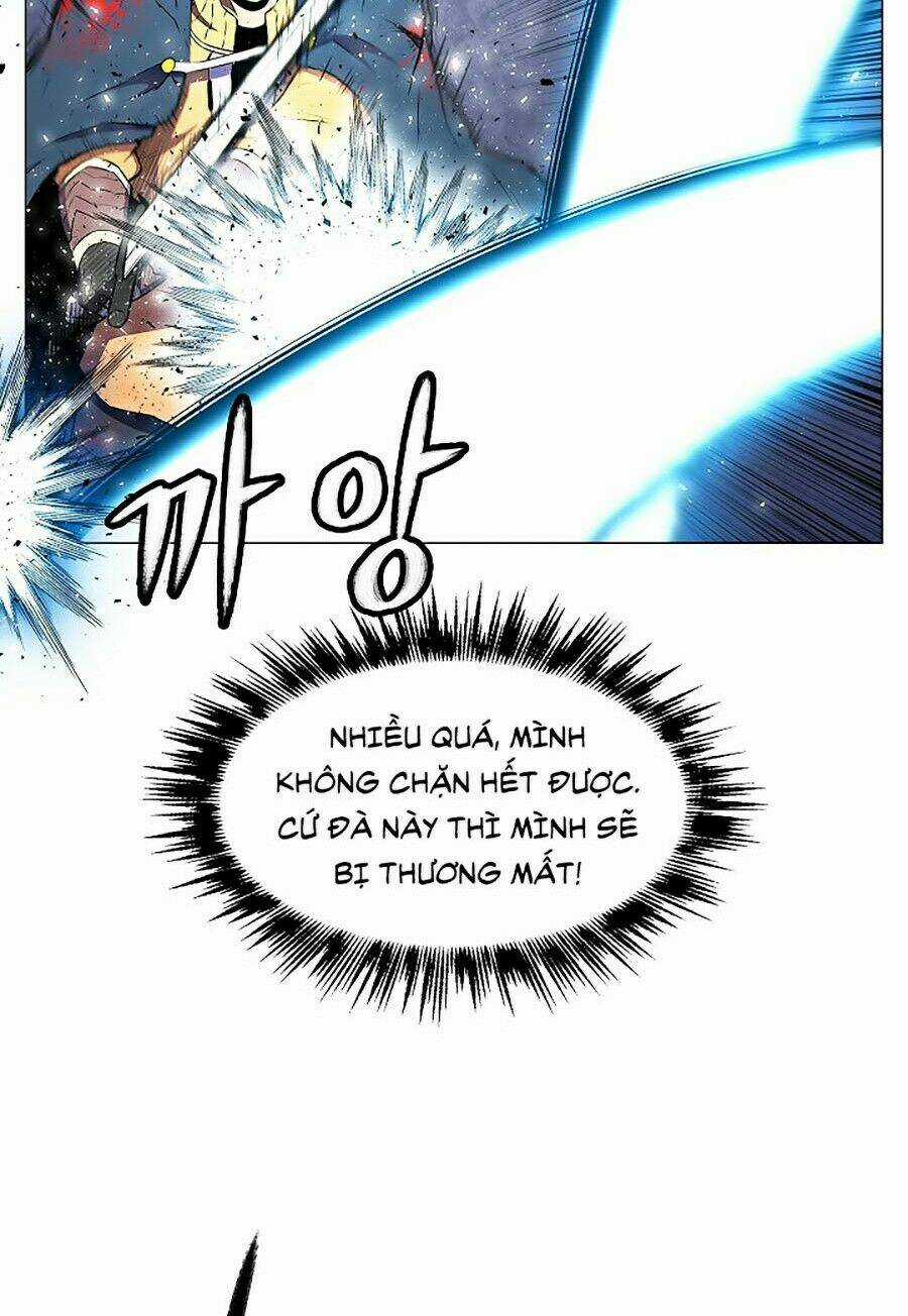 Người Nâng Cấp Chapter 3 trang 43