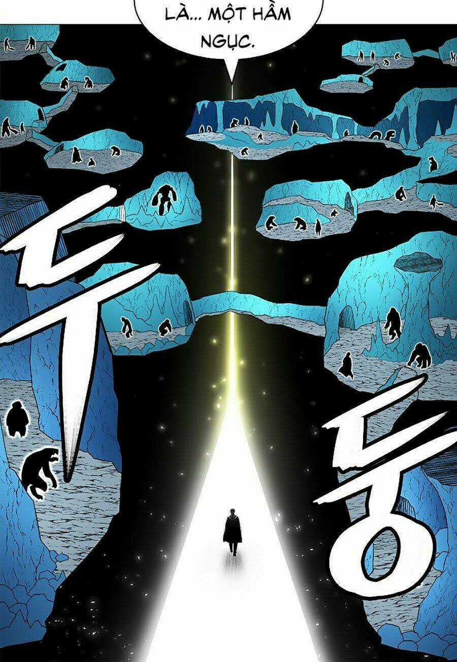 Người Nâng Cấp Chapter 3 trang 5