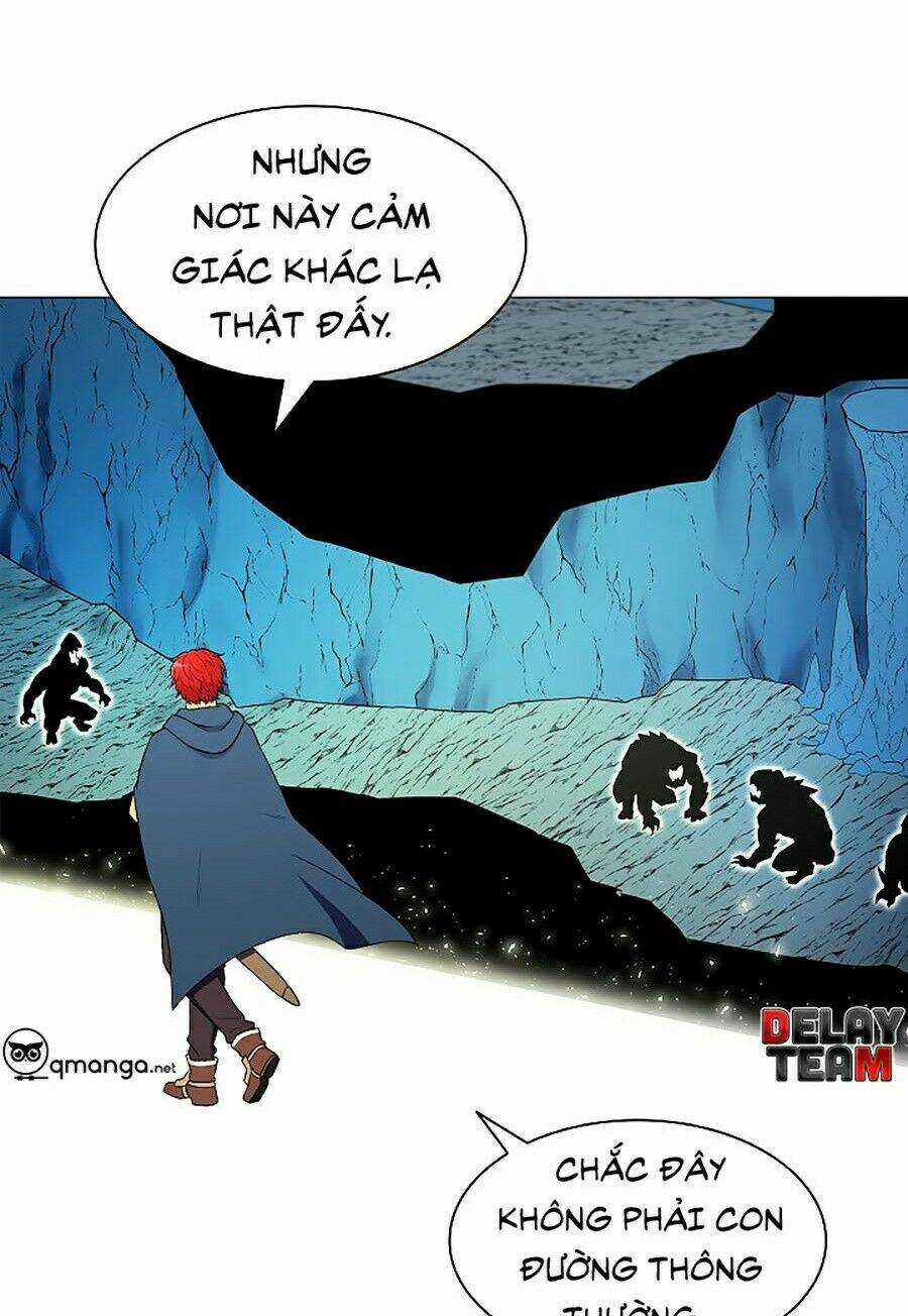 Người Nâng Cấp Chapter 3 trang 7